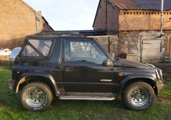 Suzuki Vitara cena 18900 przebieg: 150000, rok produkcji 1996 z Ruda Śląska małe 436